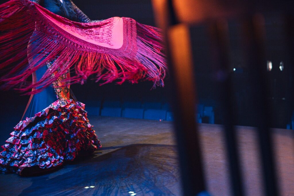 Moda flamenca