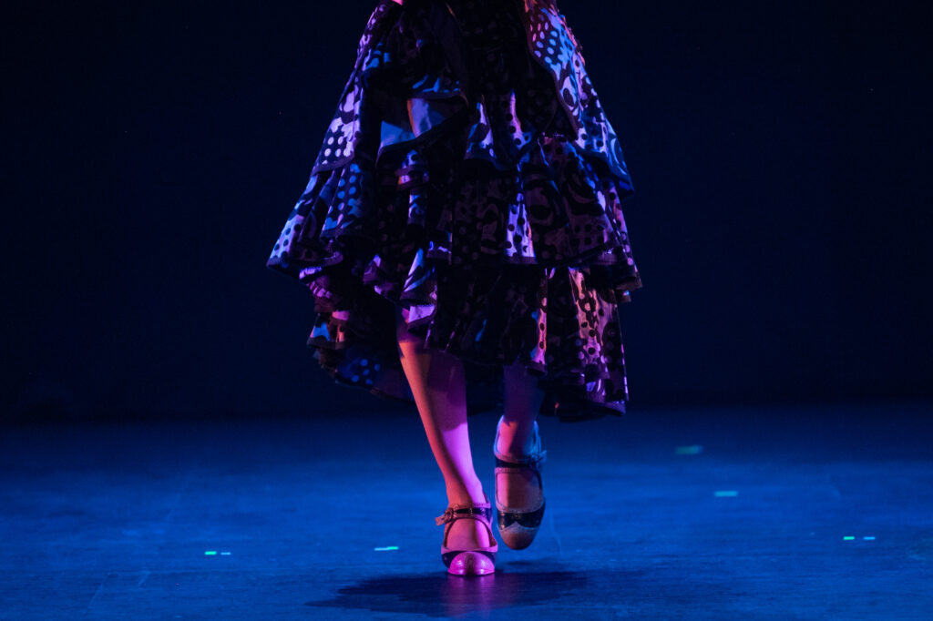 Moda flamenca en Canarias