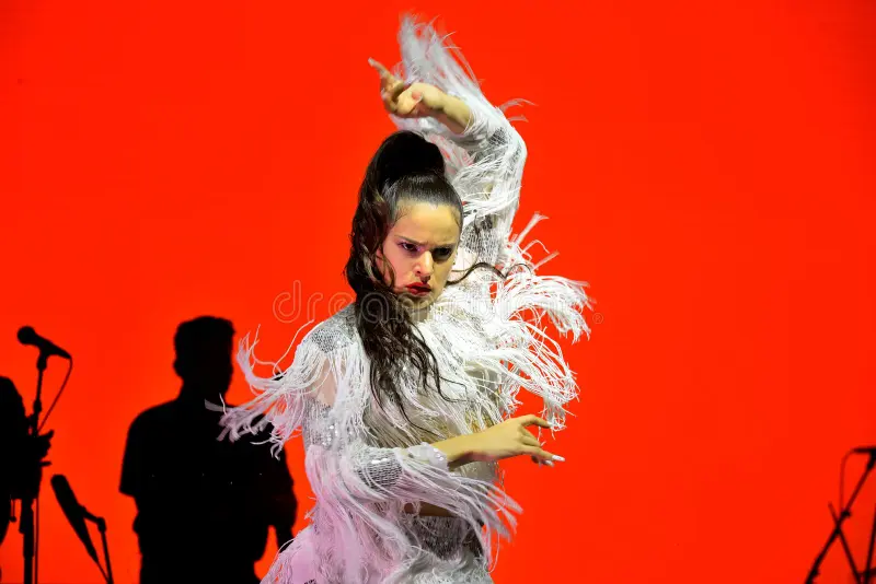 rosalia flamenco