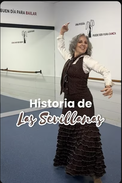 Conoce la Historia de las Sevillanas