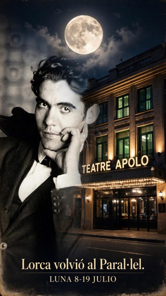 Lorca Barcelona